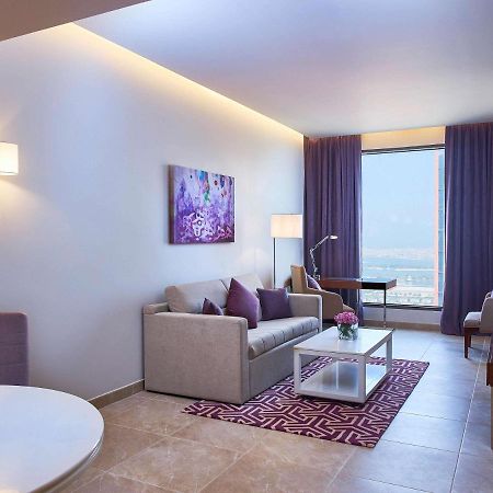 Mercure Dubai Barsha Heights Hotel Suites And Apartments Exteriér fotografie