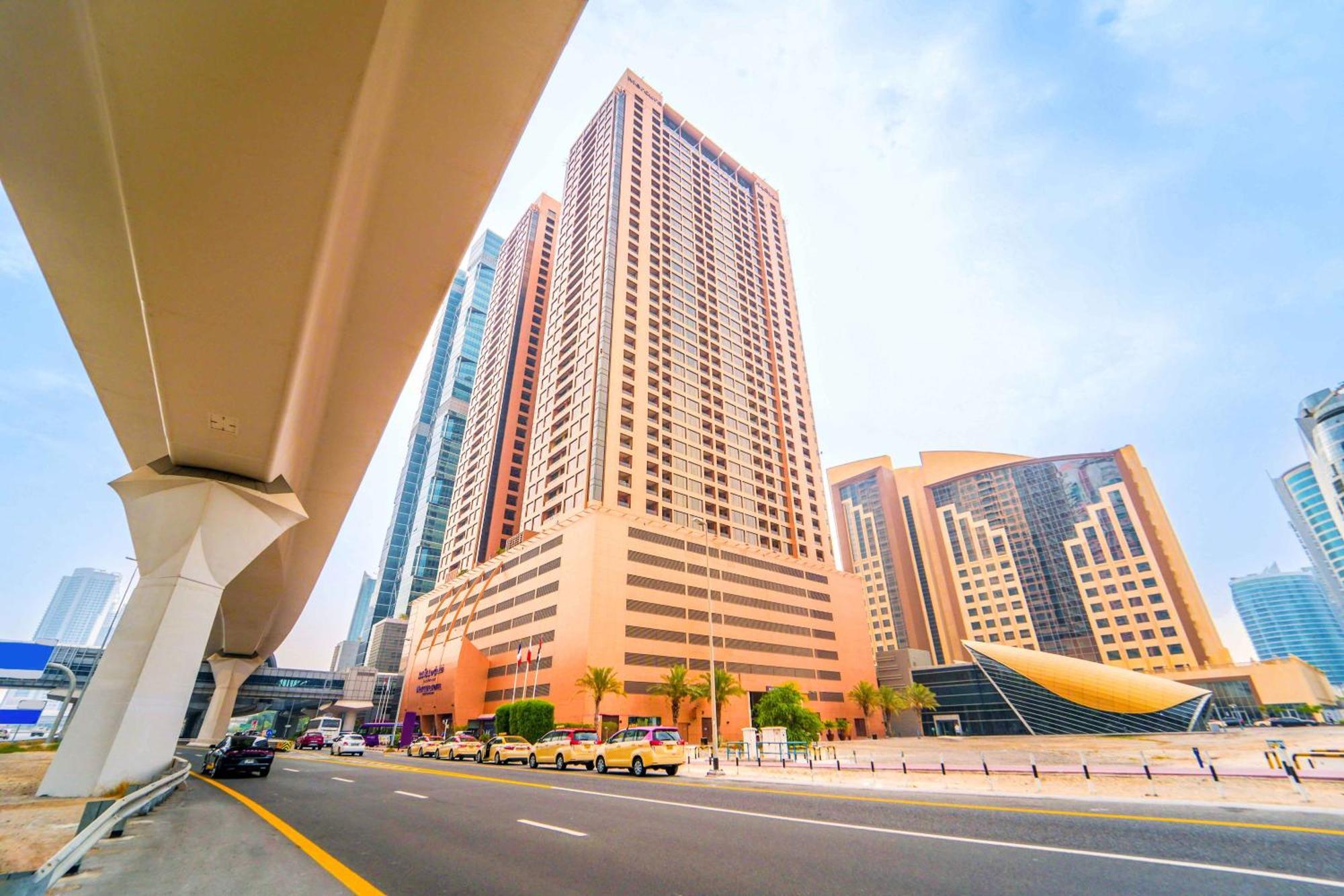 Mercure Dubai Barsha Heights Hotel Suites And Apartments Exteriér fotografie